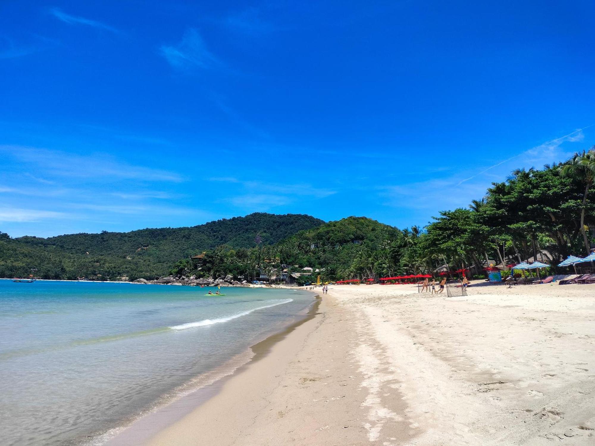 Phuwadee Resort Thong Nai Pan Noi Dış mekan fotoğraf