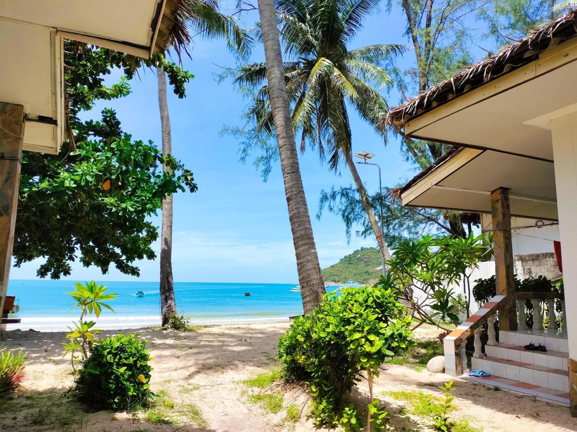 Phuwadee Resort Thong Nai Pan Noi Dış mekan fotoğraf