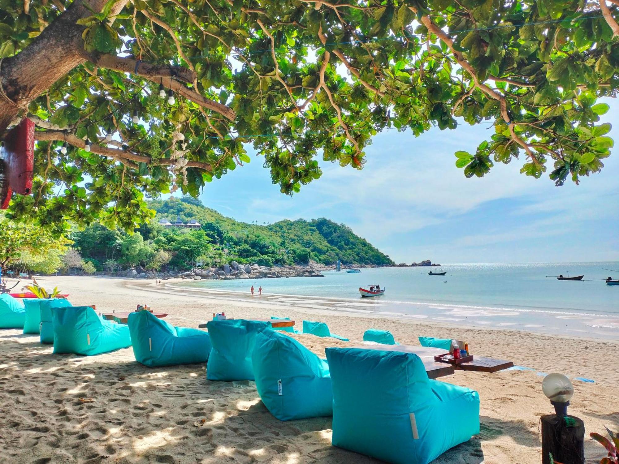 Phuwadee Resort Thong Nai Pan Noi Dış mekan fotoğraf